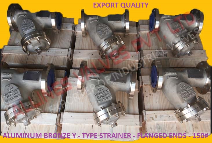 PTFE LINED Y-GLOBE VALVE